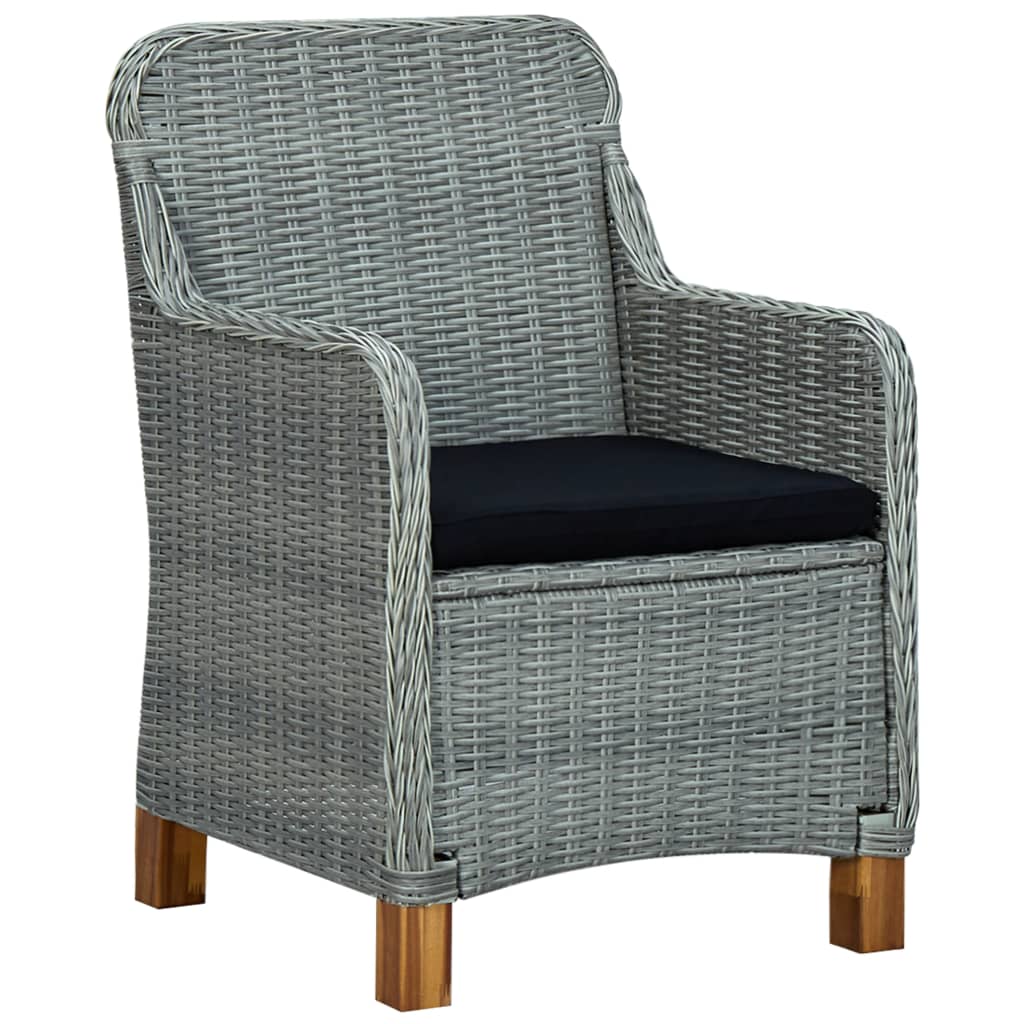 Set mobilier exterior cu perne — imaginea 3