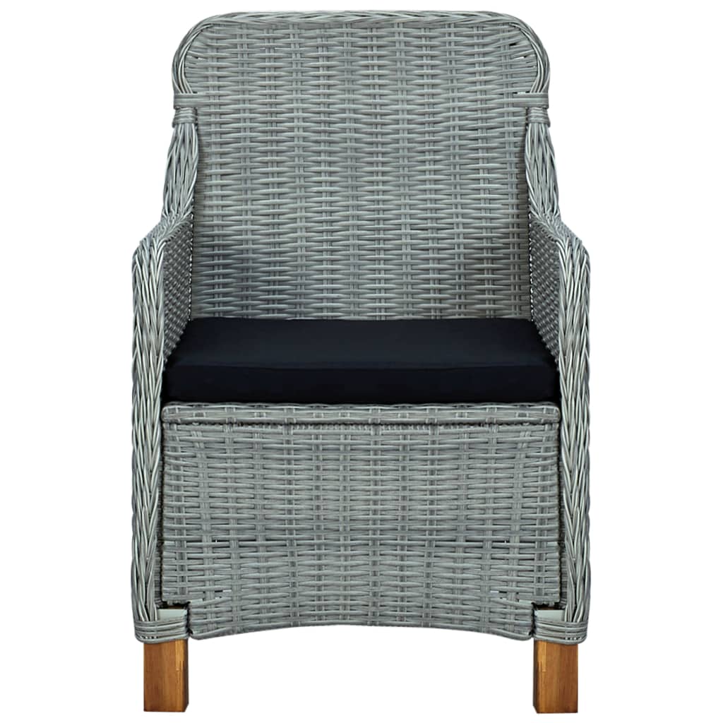 Set mobilier exterior cu perne — imaginea 5