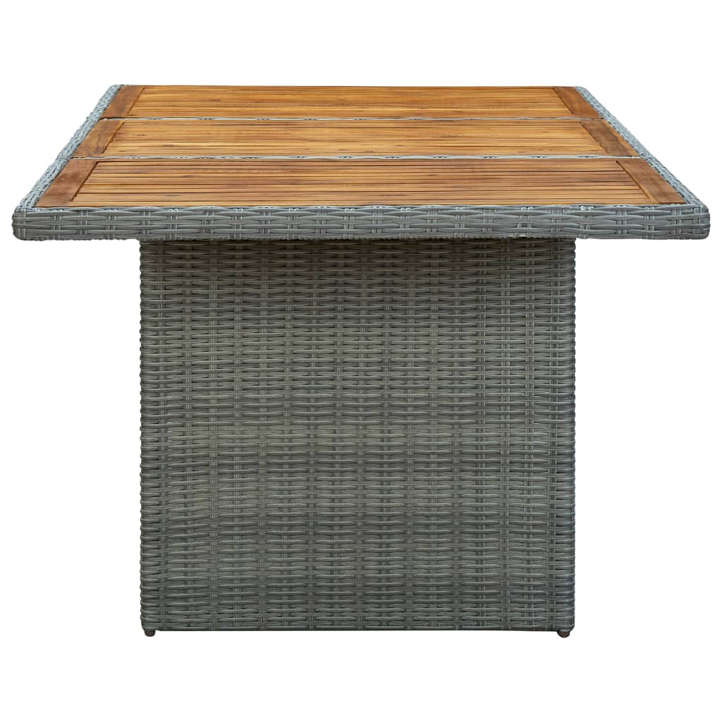 Set mobilier exterior cu perne — imaginea 11