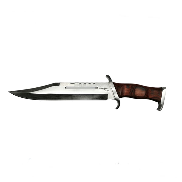 Set doua cutite de vanatoare First Blood, IdeallStore®, teaca inclusa — imaginea 5