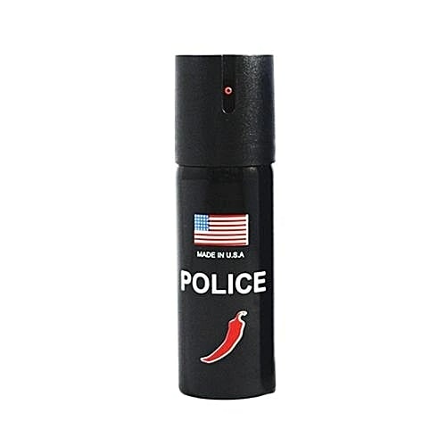 Set 3 bucati Spray paralizant chili USA Police, IdeallStore®, 60 ml, husa inclusa - 1 | YEO