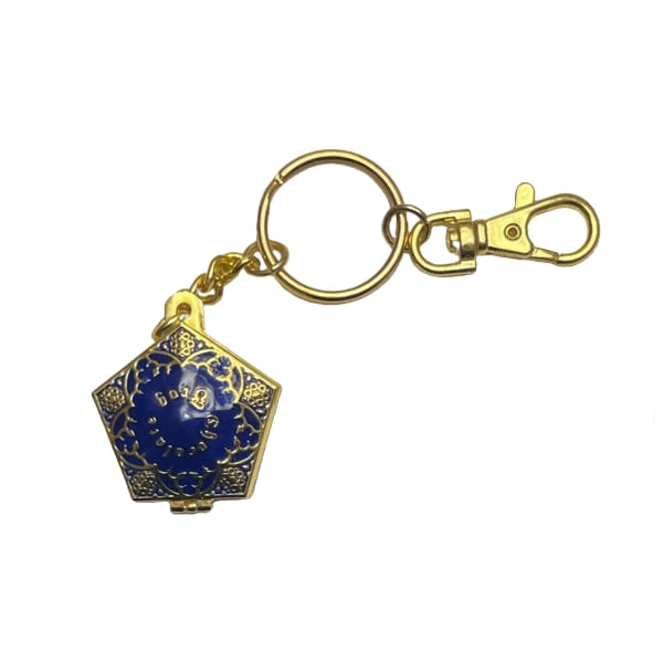 Breloc Harry Potter, IdeallStore®, Chocolate Frog Charm, 13 cm