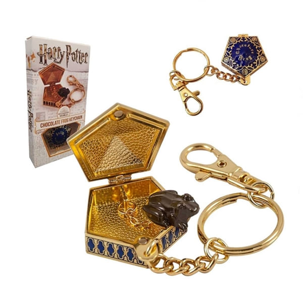 Breloc Harry Potter, IdeallStore®, Chocolate Frog Charm, 13 cm - 1 | YEO