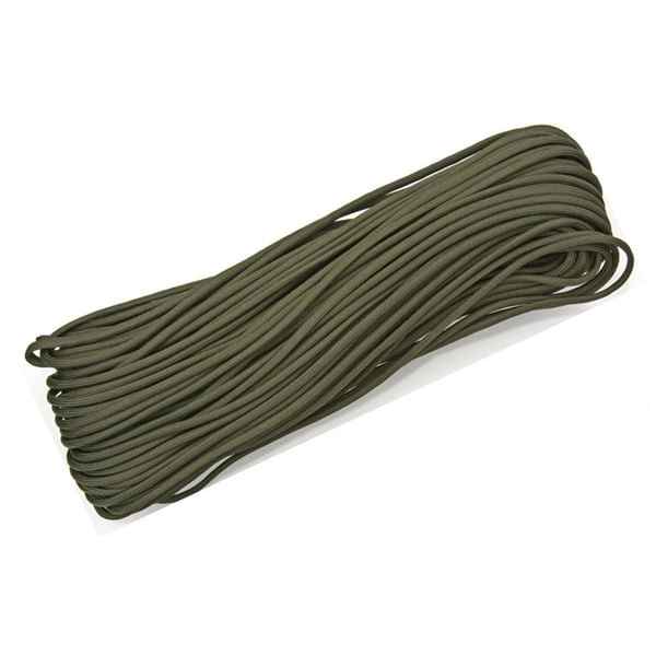 Snur Paracord Premium, IdeallStore®, Verde, 30 m - 1 | YEO