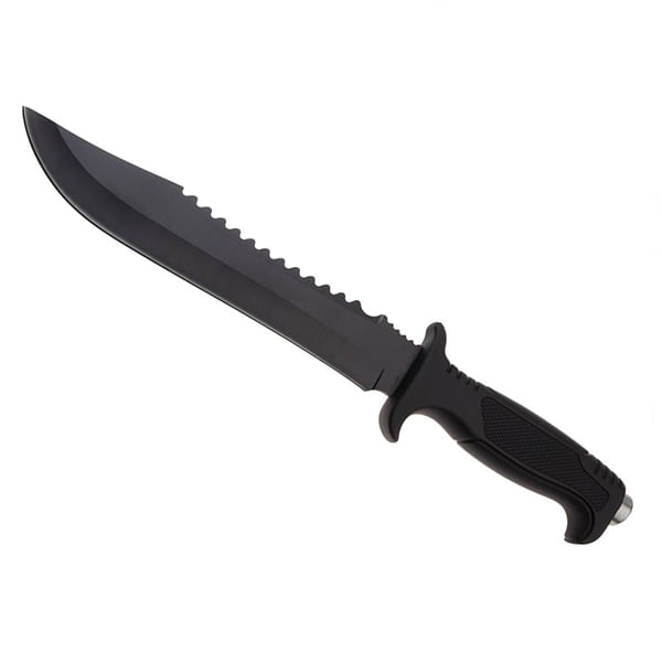 Cutit tactic, IdeallStore®, Fox Knife, 34 cm, Otel inoxidabil - 4 | YEO