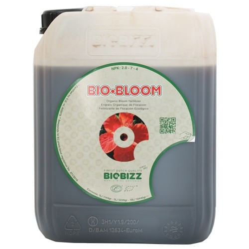 Fertilizator Biobizz, BIO-BLOOM 5 L