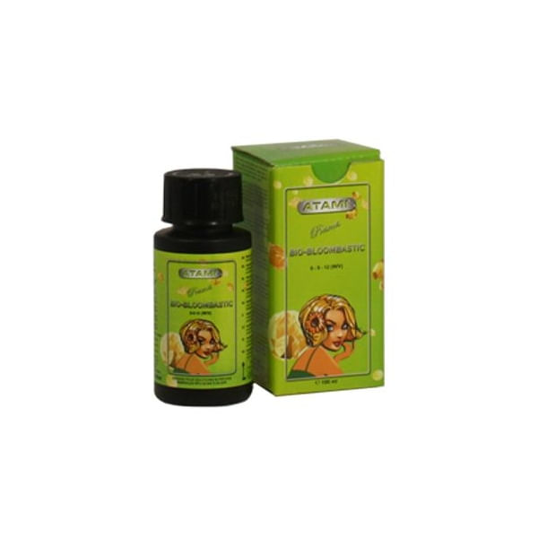 Ingrasamant, Bio Bloombastic, 100 ml