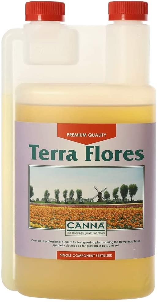 Ingrasamant, Canna Terra Flores,1 L - 1 | YEO