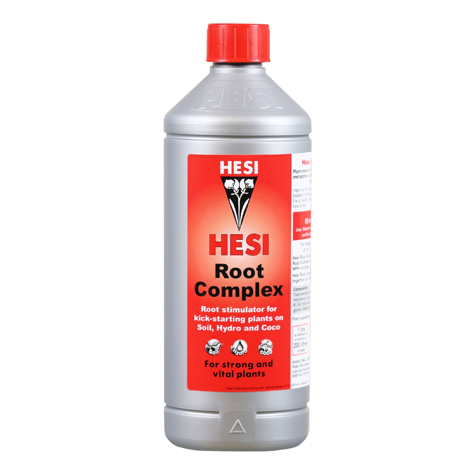Ingrasamant Hesi, Root Complex, 1L