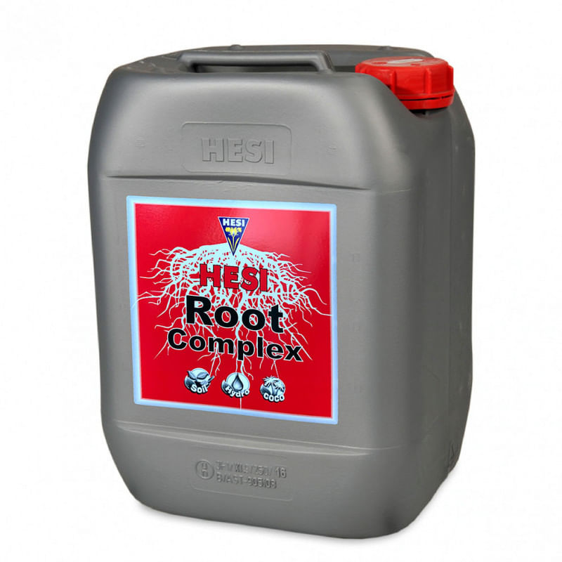Ingrasamant Hesi, Root Complex, 5 L
