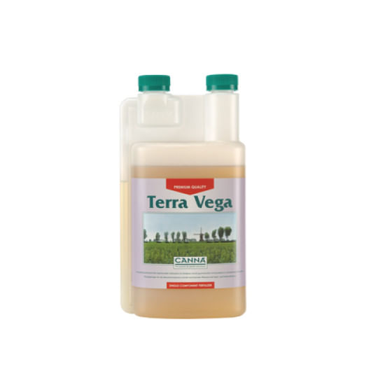 Fertilizator pentru plante Canna Terra Vega, 1 l