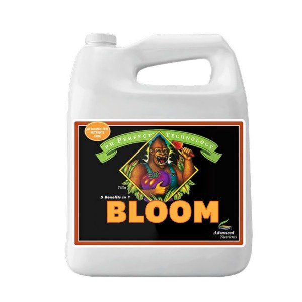 Fertilizator Advanced Nutrients, Bloom 4L