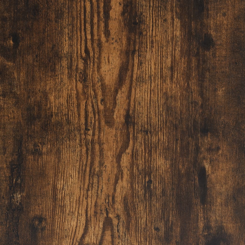 Dulap, stejar fumuriu, 60x31x70 cm, lemn prelucrat — imaginea 9