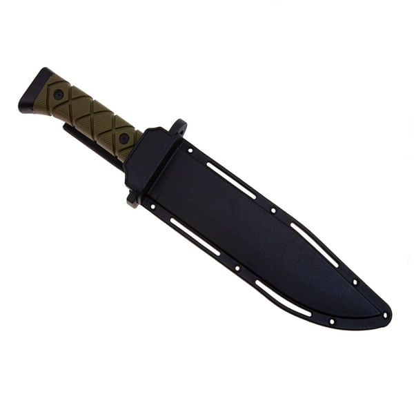 Cutit tactic de vanatoare, IdeallStore®, Fixed Blade, 34 cm - 2 | YEO