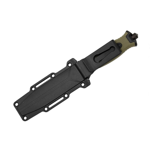 Cutit de vanatoare, IdeallStore®, Tactical Knife, 25 cm, Otel inoxidabil - 1 | YEO