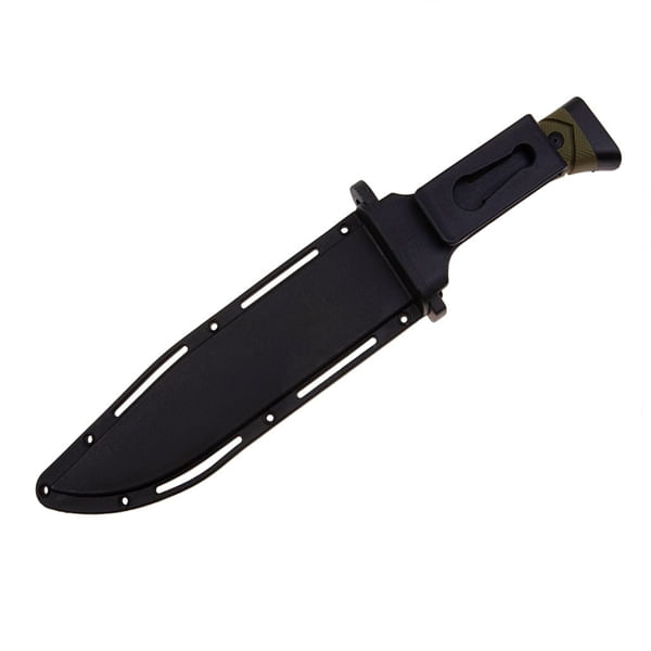 Cutit tactic de vanatoare, DEPOX®, Fixed Blade, 34 cm — imaginea 5