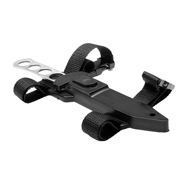 Cutit de scufundari, IdeallStore®, 21 cm, Otel inoxidabil - 3 | YEO