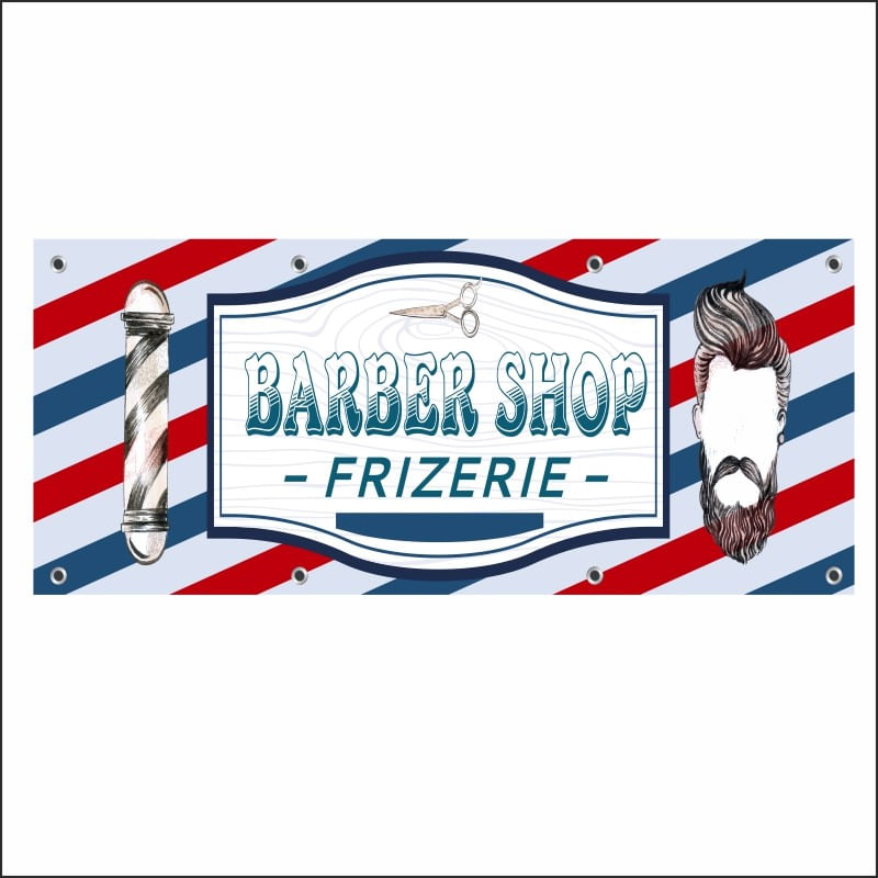 Banner MEDIA, Barber shop