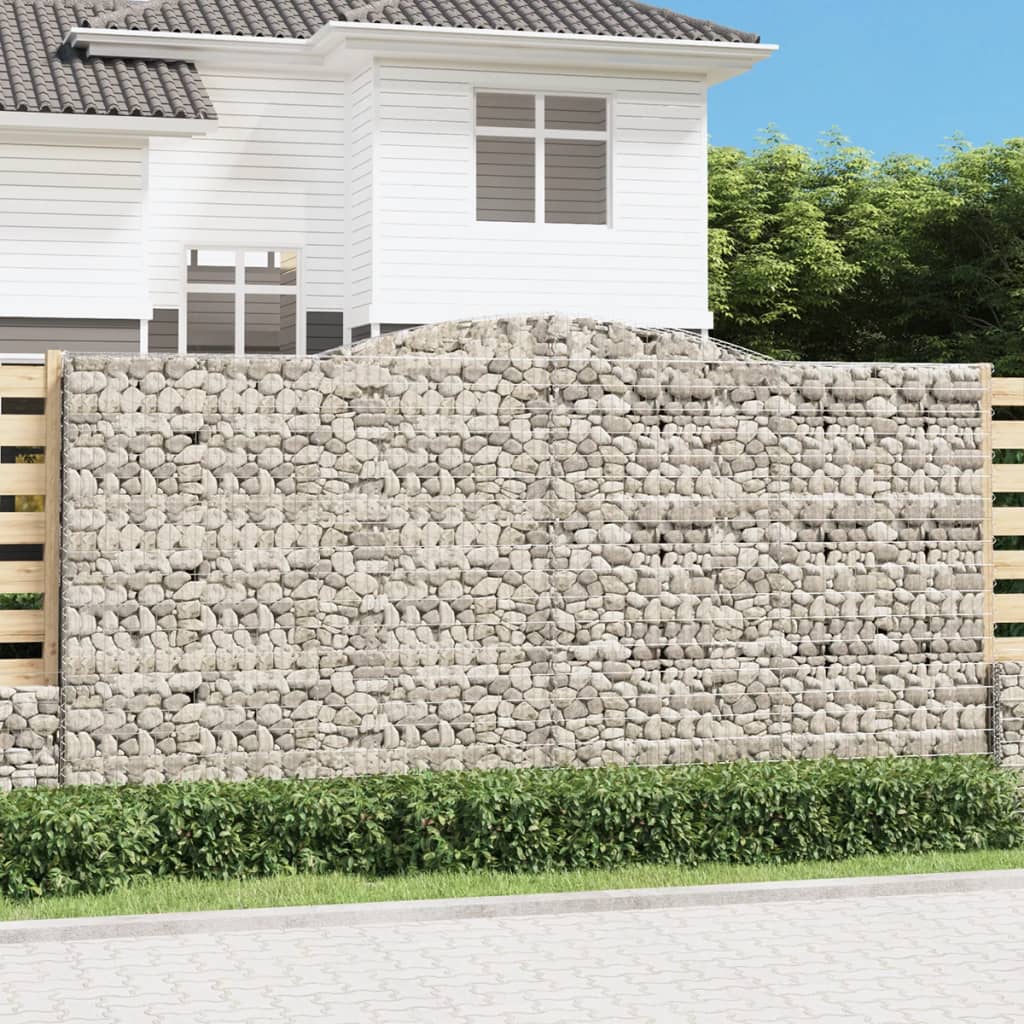 Cosuri gabion arcuite - 1 | YEO