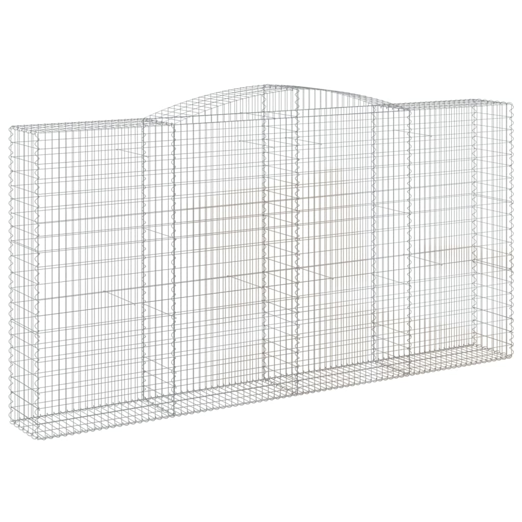 Cosuri gabion arcuite - 2 | YEO