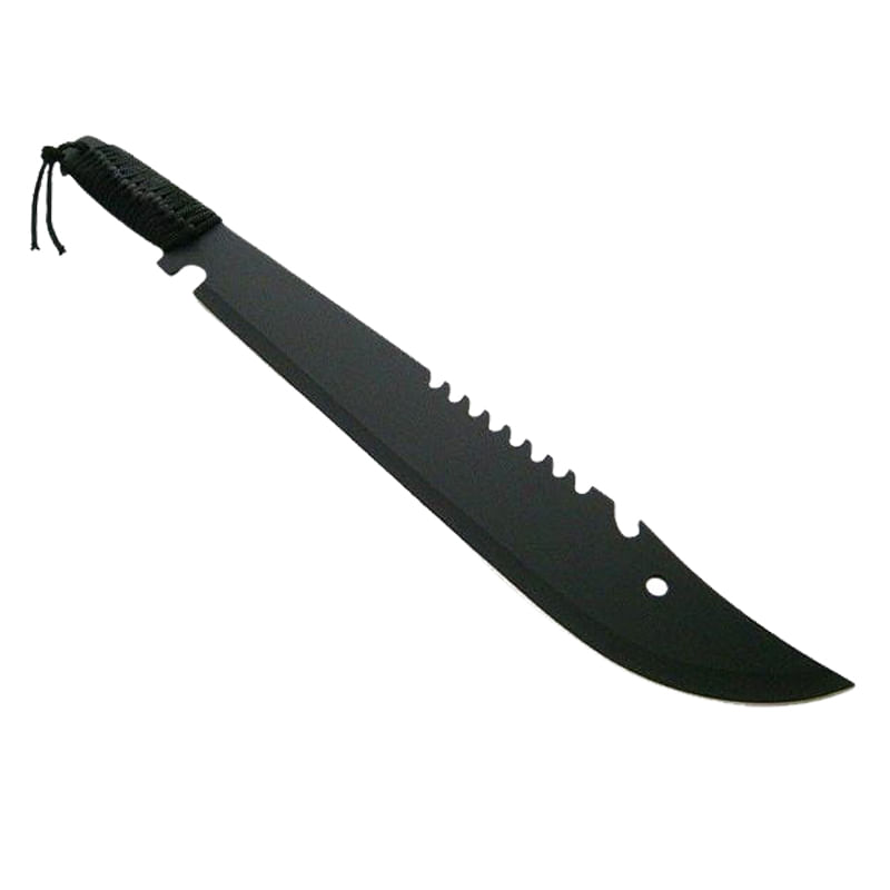 Maceta de vanatoare, IdeallStore®, Eagle Knife, 49.5 cm, negru - 3 | YEO