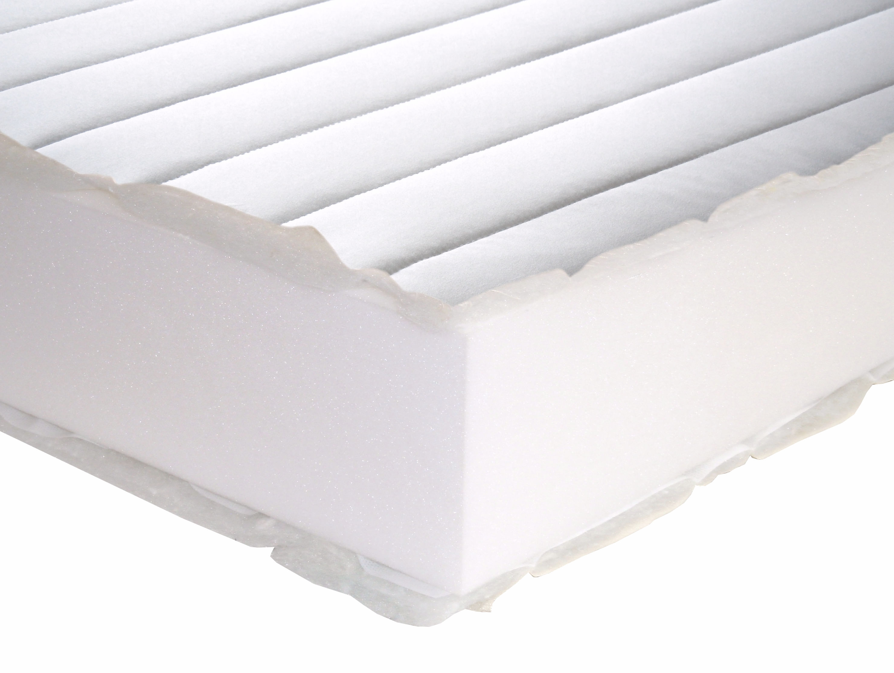 Saltea ortopedica Italflex Laura, spuma poliuretanica, 140x200x20 cm — imaginea 5
