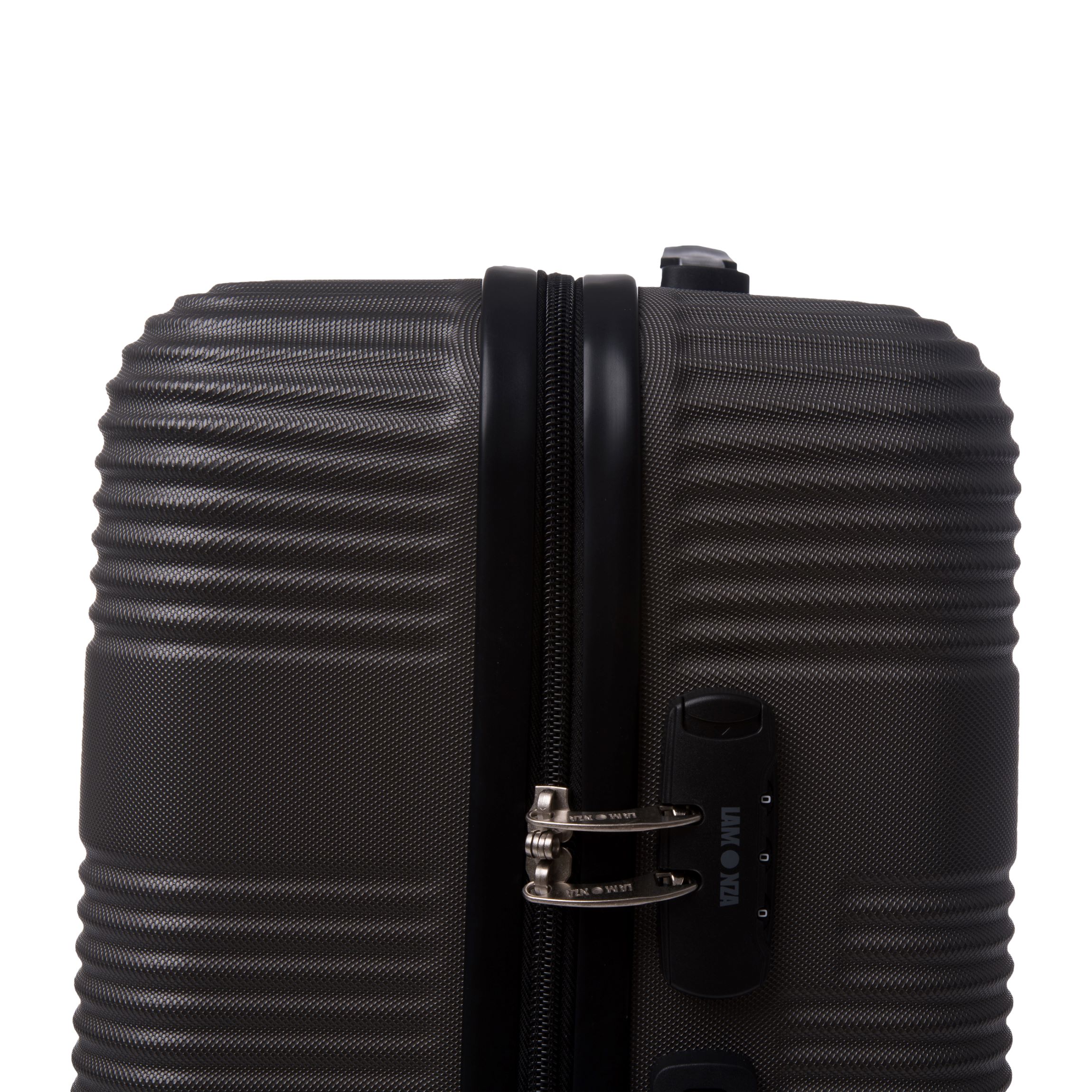 Troler Lamonza, Uptown, 68x45x26 cm, 3.10 kg, gri