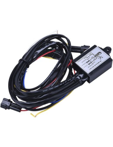 Modul Lumini de zi DRL cu 4 functii, universal 12V