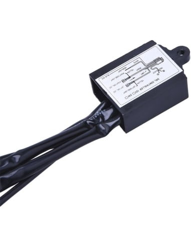 Modul Lumini de zi DRL cu 4 functii, universal 12V - 4 | YEO