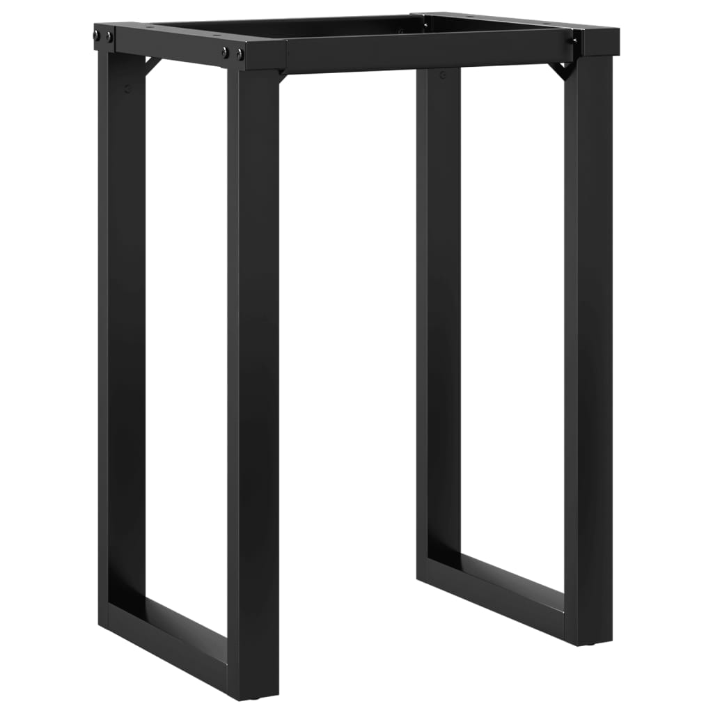 Picioare Masuta de cafea O-Frame 60x40x43 cm Fonta