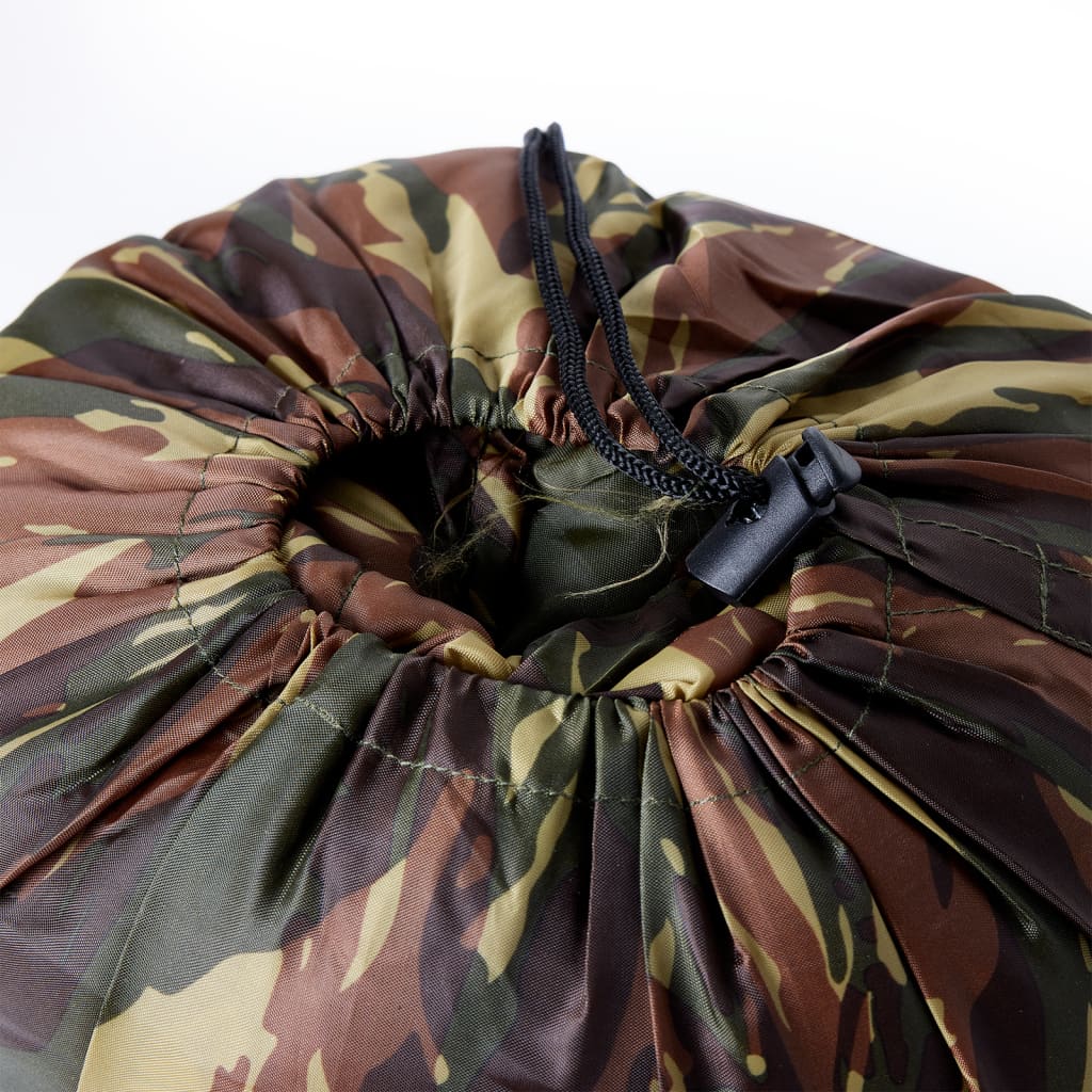 Sac de dormit pentru adulti de camping, 3 anotimpuri - imagine 3