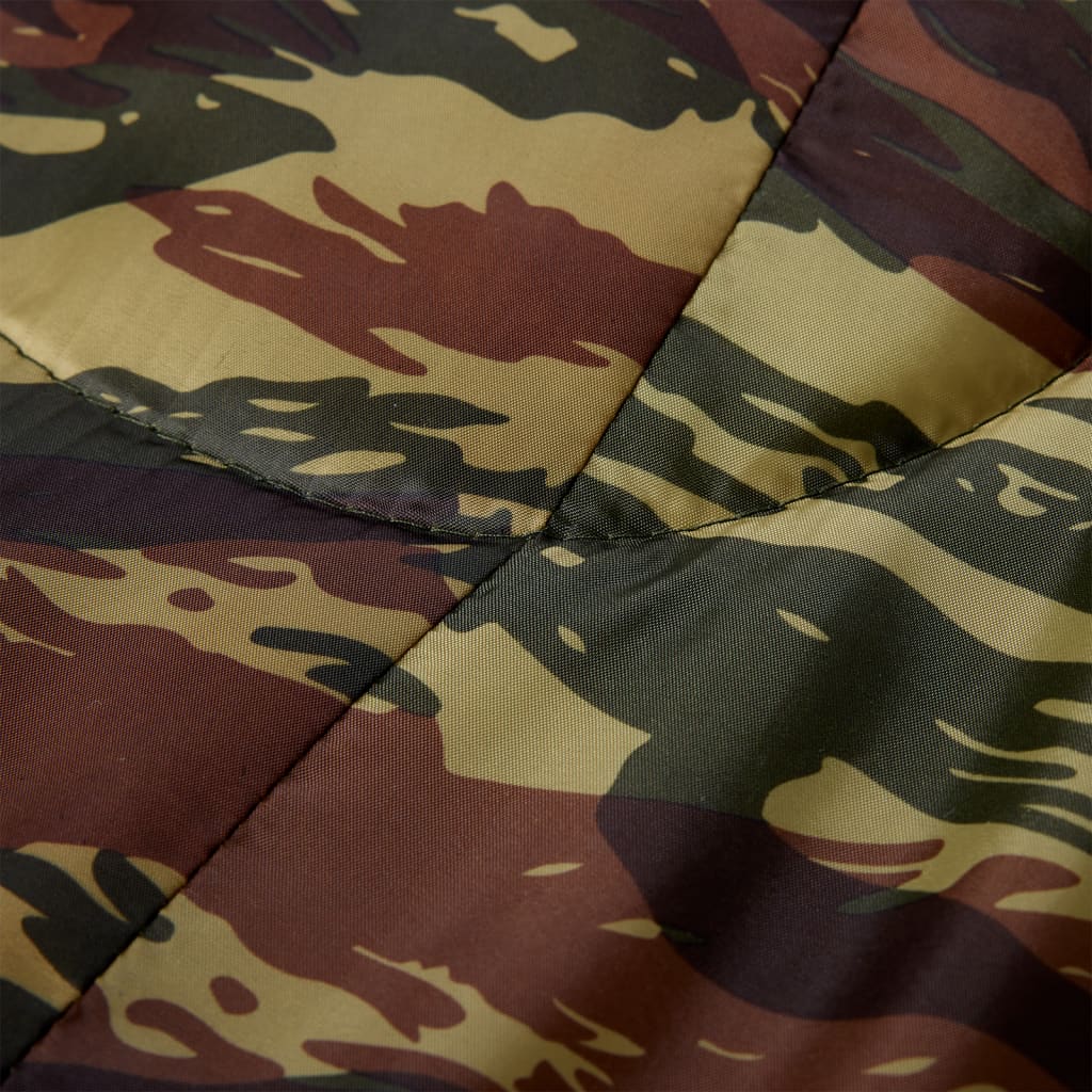 Sac de dormit pentru adulti de camping, 3 anotimpuri - imagine 4