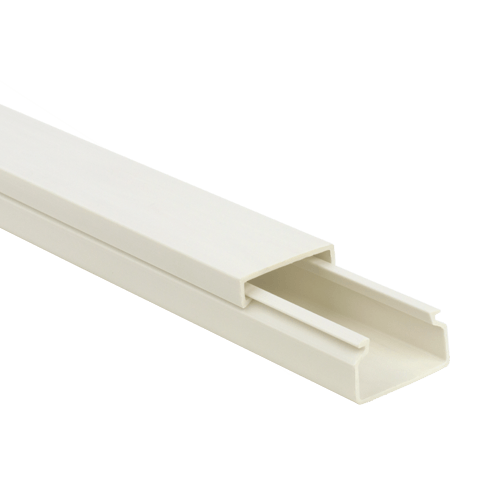 Canal cablu 25x16 mm cu adeziv, 2m - DLX PVCA-256-16