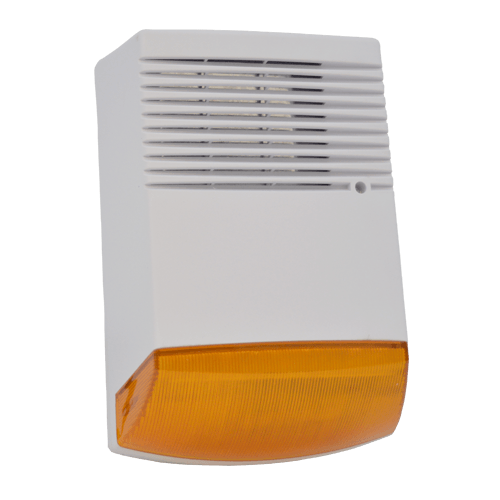 Sirena exterior autonoma, 128db BS1