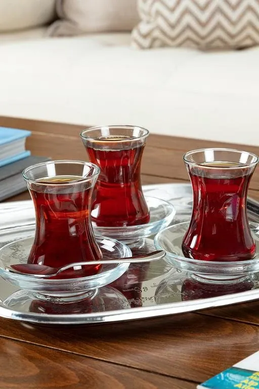 Ceai Negru Turcesc, Dogus Rize, 500 gr + Cadou Lingurita din metal - 3 | YEO