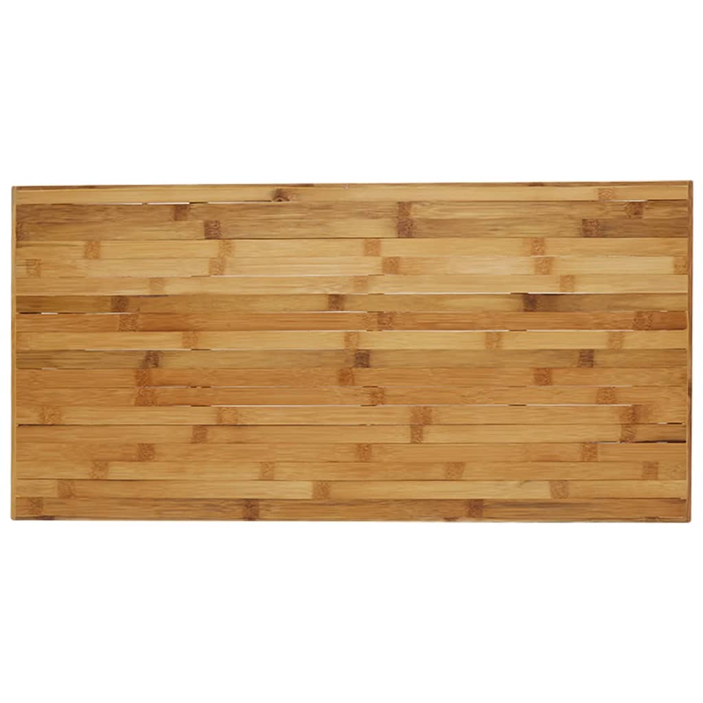 Masuta de cafea, 110x55x35 cm, bambus — imaginea 6