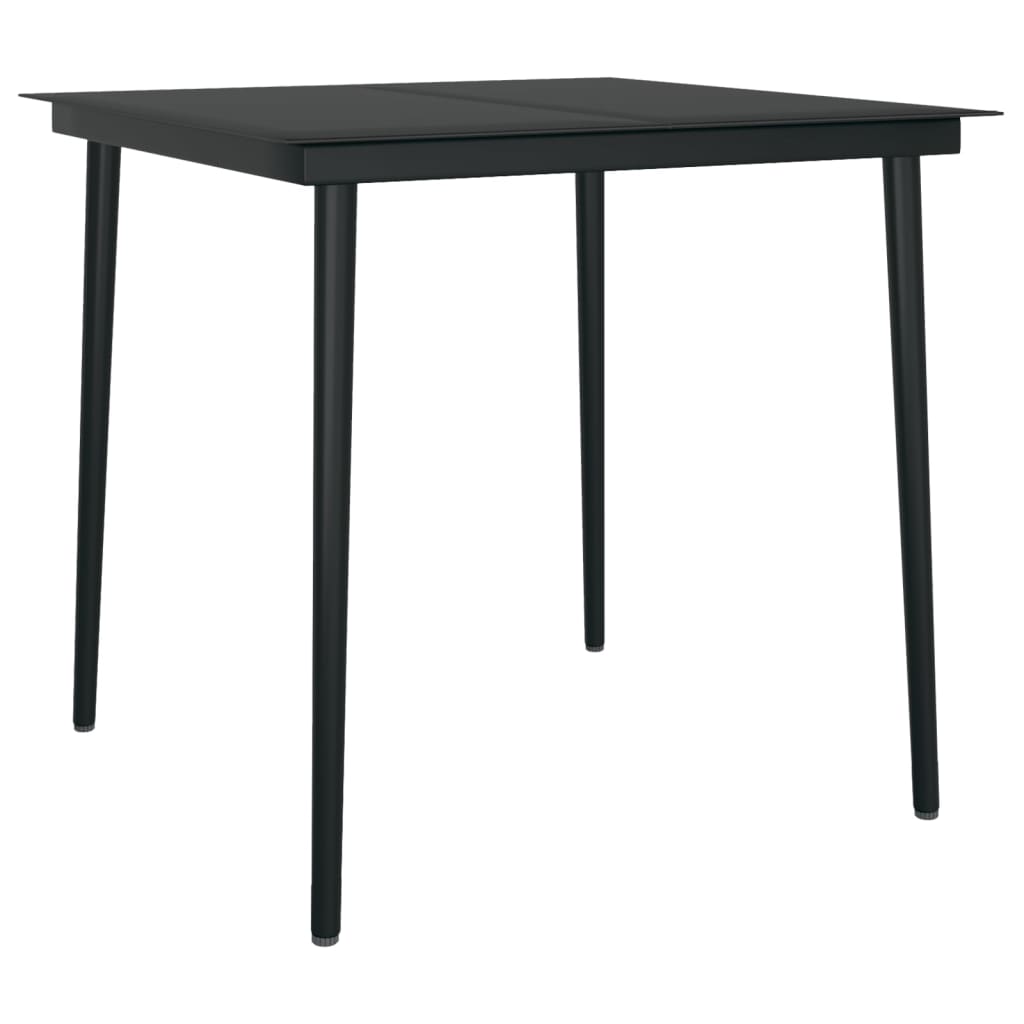 Set mobilier de gradina cu perne, 3 piese,gri deschis,poliratan — imaginea 4