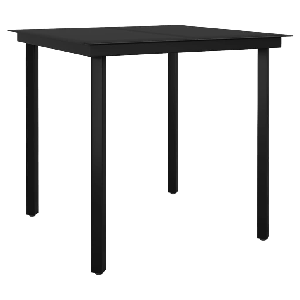 Set mobilier de gradina cu perne, 5 piese, bej, poliratan — imaginea 4