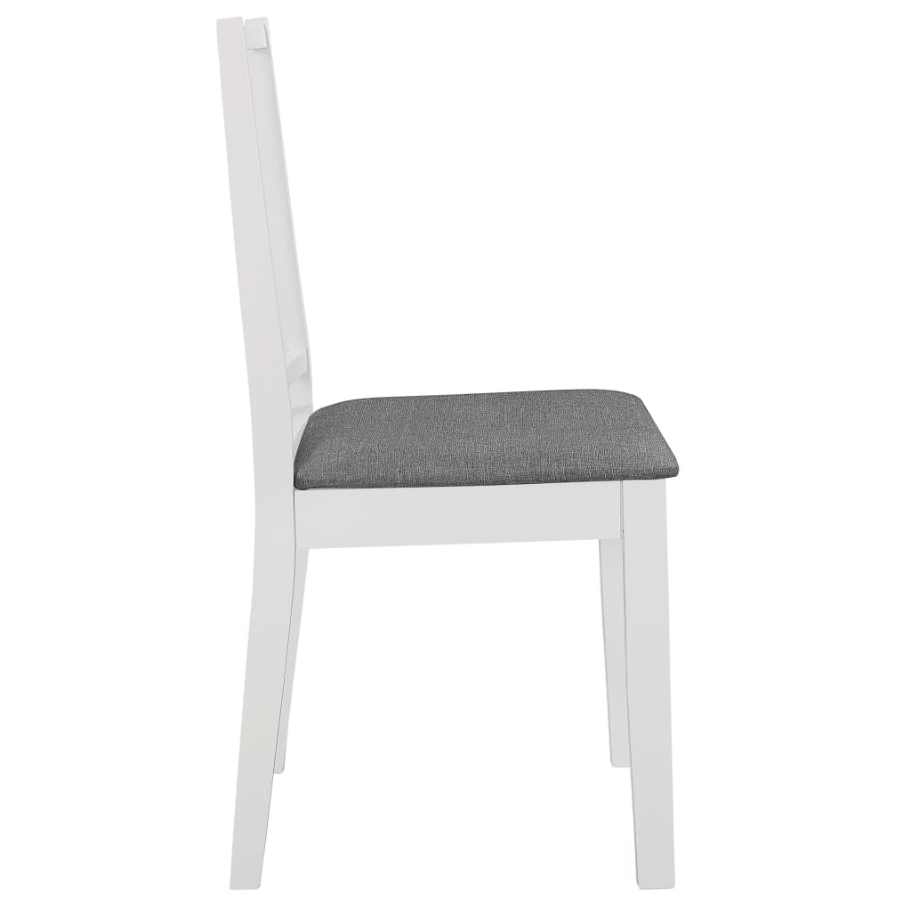 Set mobilier de bucatarie, 3 piese, alb, MDF — imaginea 9
