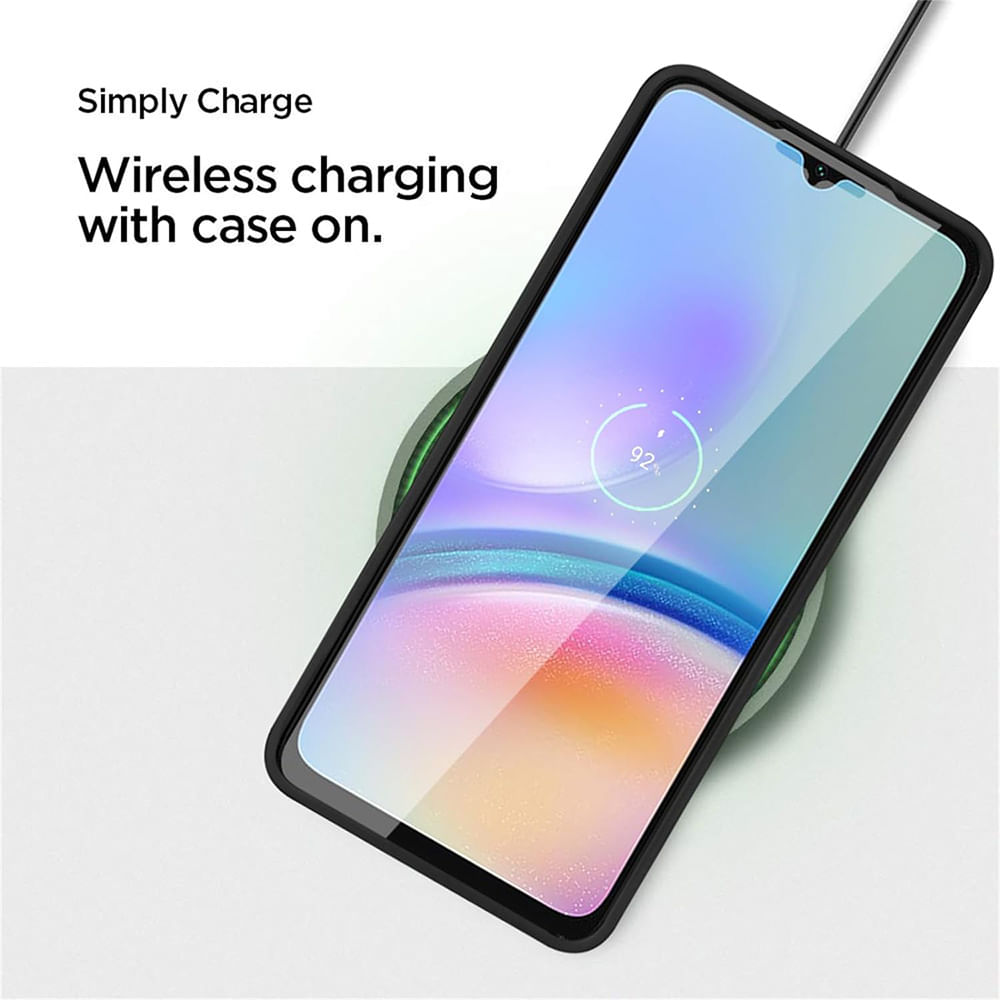 Husa pentru Samsung Galaxy A05s + Folie - Techsuit ColorVerse 360 Series - Blue - 3 | YEO