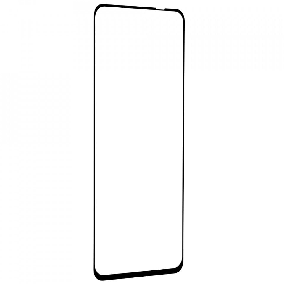 Folie pentru Oppo A98 5G / A79 5G / A58 4G / OnePlus Nord N30 SE - Techsuit 111D Full Cover / Full Glue Glass - Black - 1 | YEO