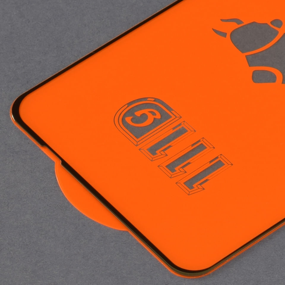 Folie pentru Oppo A98 5G / A79 5G / A58 4G / OnePlus Nord N30 SE - Techsuit 111D Full Cover / Full Glue Glass - Black - 2 | YEO