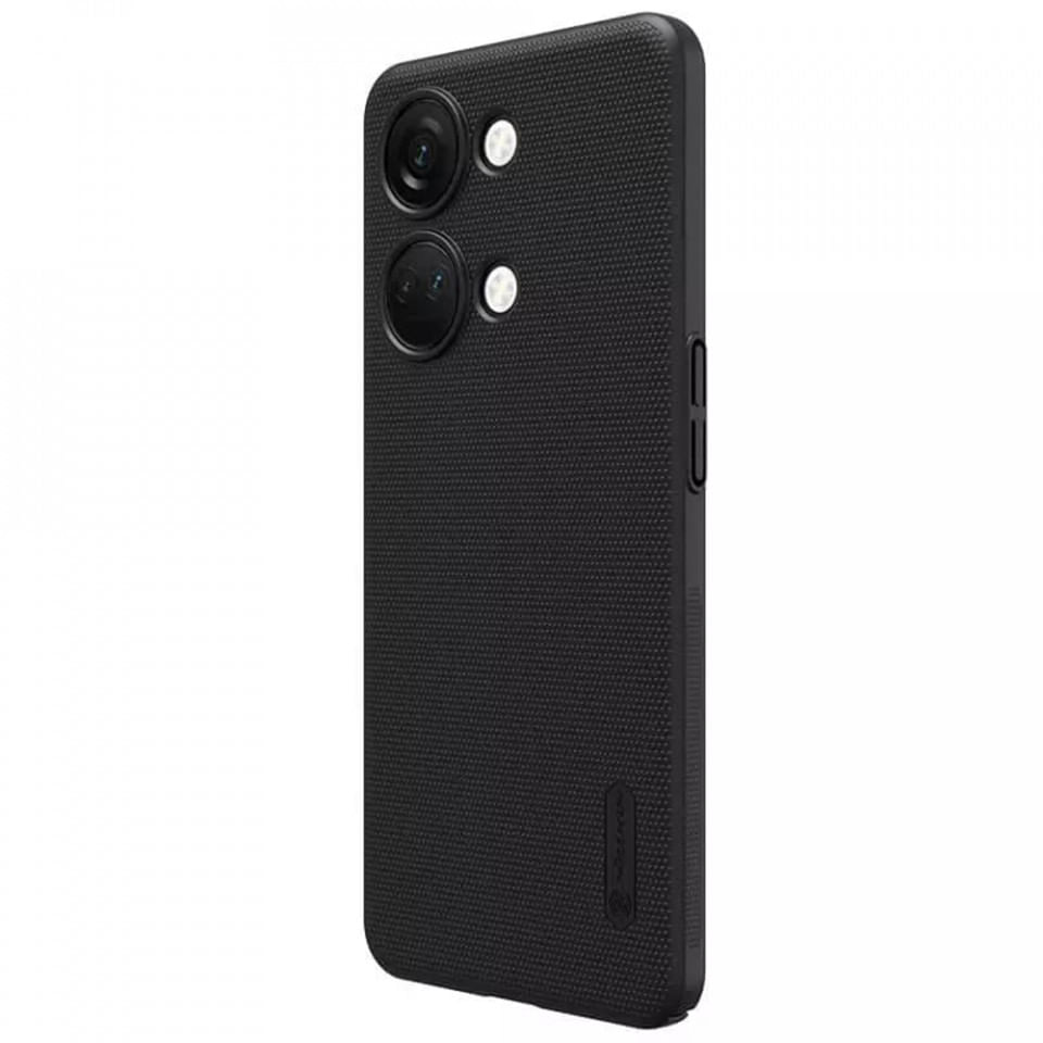 Husa pentru OnePlus NordA 3 - Nillkin Super Frosted Shield - Black - 2 | YEO