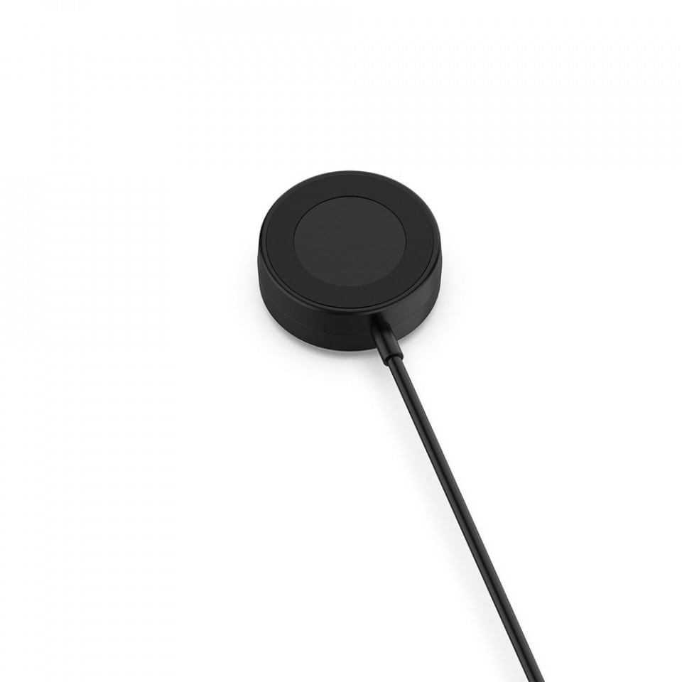 Incarcator pentru Garmin Watch, USB, 5W, 1m - Techsuit (TGC4) - Black - 2 | YEO