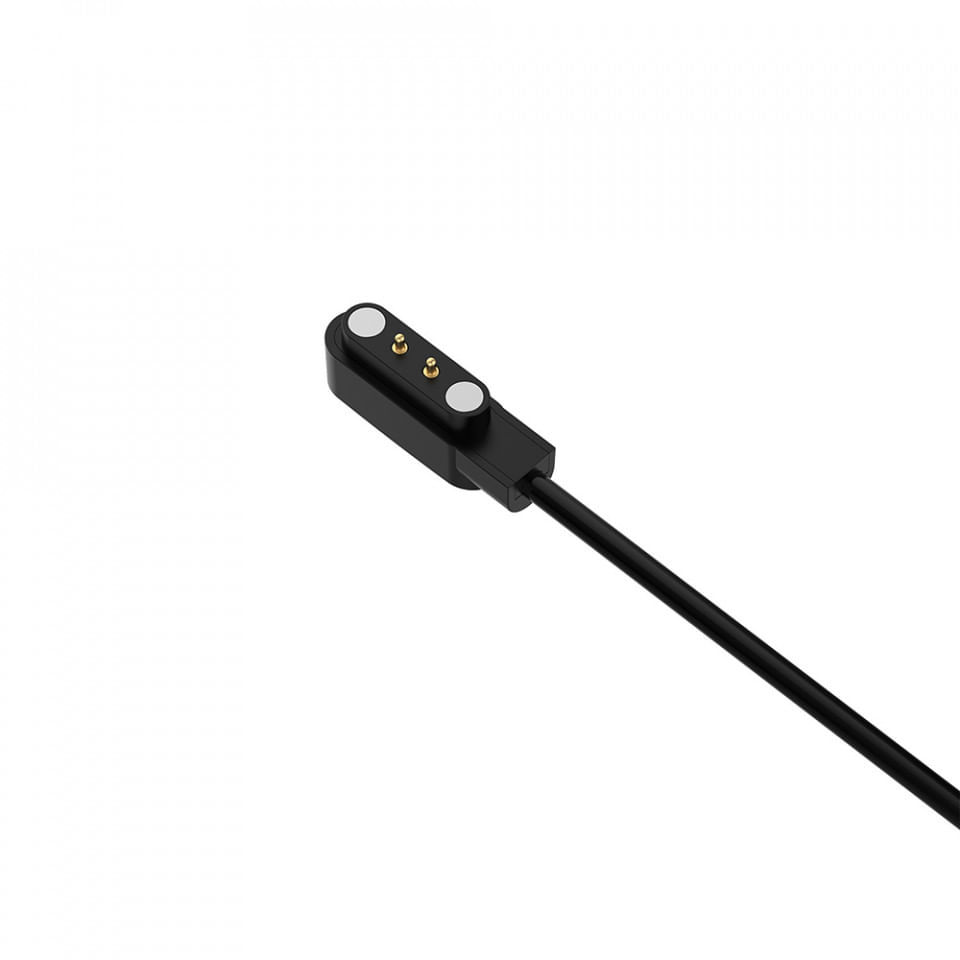 Incarcator pentru Haylou Watch USB, 3.5W - Techsuit (TXC4) - Black - 1 | YEO