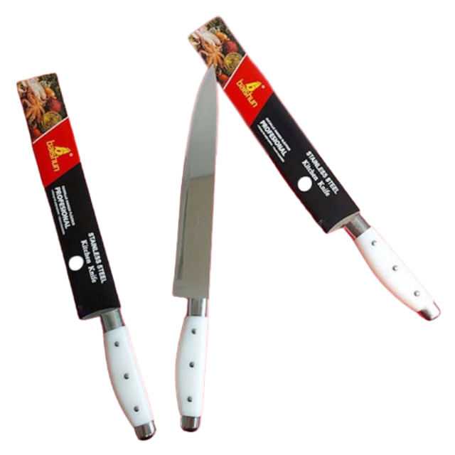 Set 12 cutite de bucatarie, 8 inch — imaginea 2