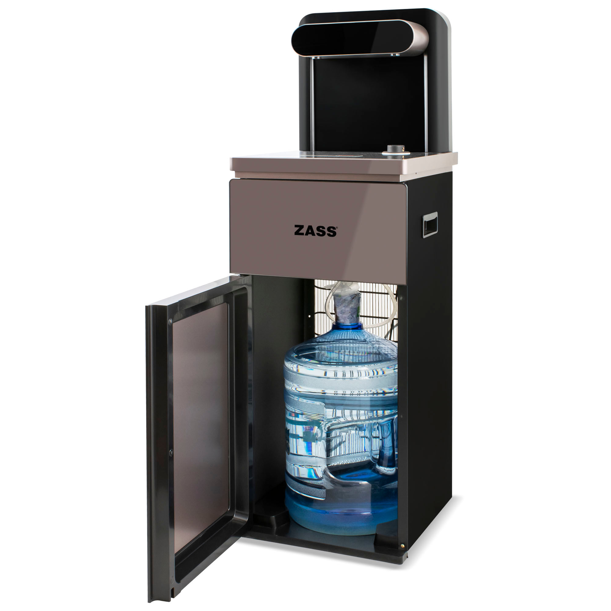 Dozator apa de podea multifunctional ZASS ZWD 19 CS - 3 | YEO