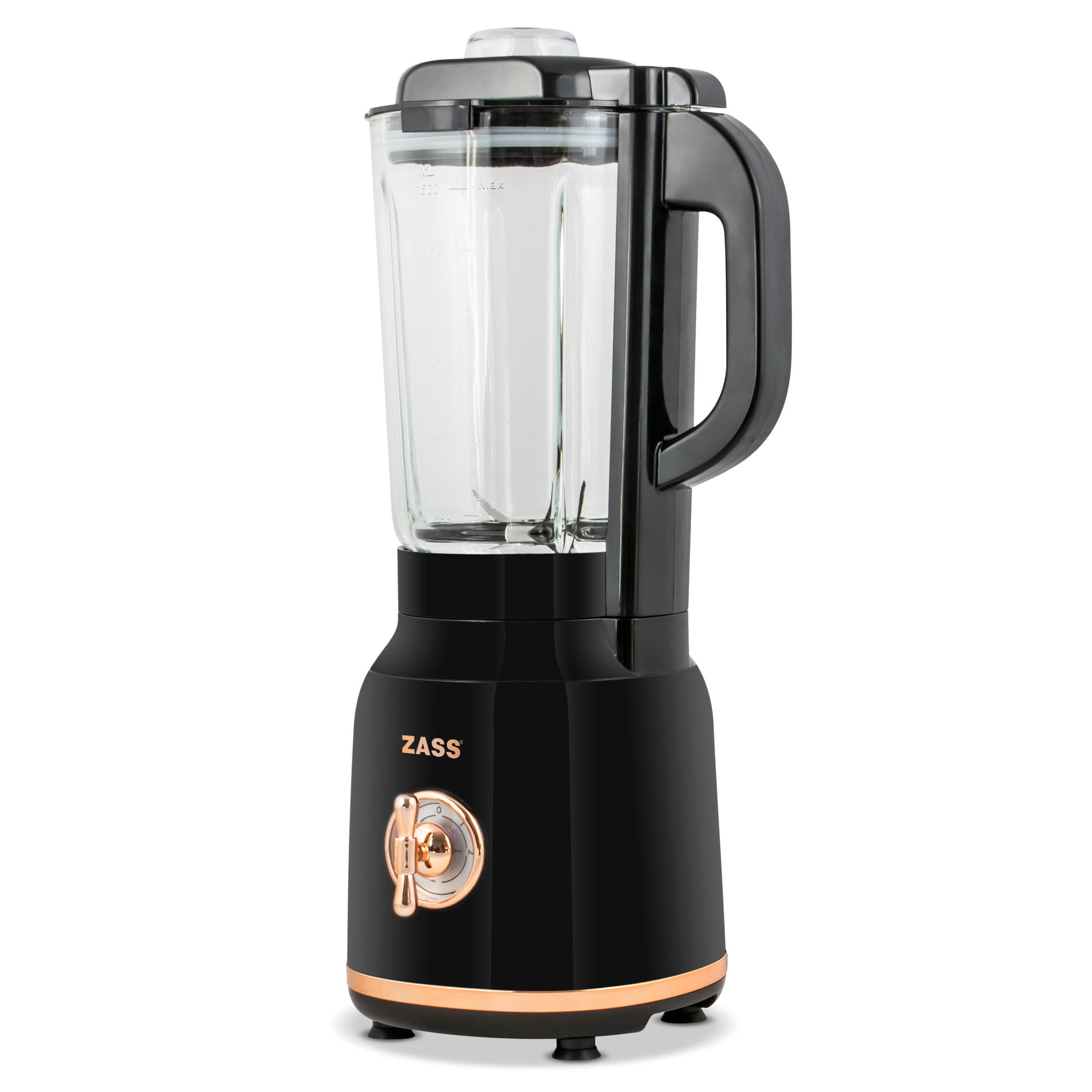 Blender de masa ZASS Rose Gold ZSB 20 - 1 | YEO