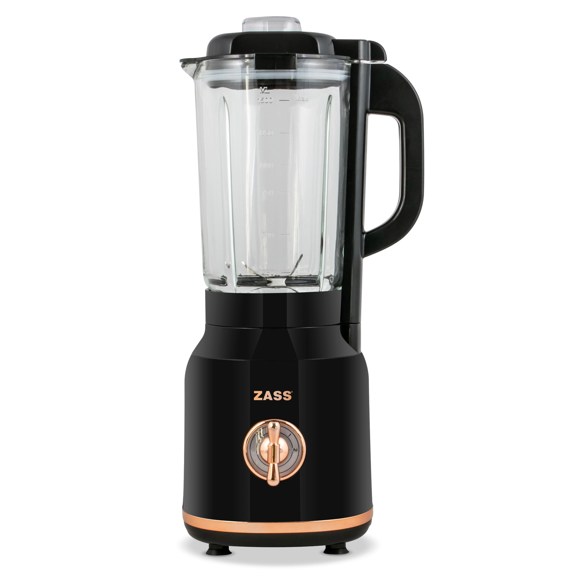 Blender de masa ZASS Rose Gold ZSB 20