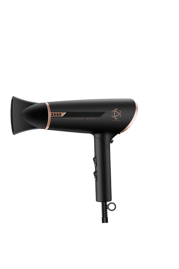 Uscator de par ZASS Rose Gold ZHD 20